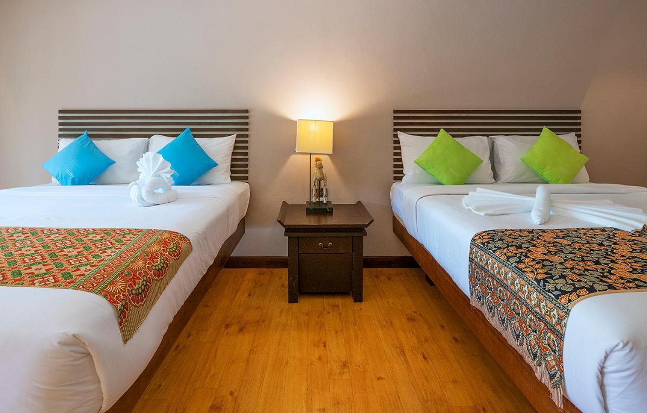 C&N Kho Khao Beach Resort - Sha Plus Koh Kho Khao Island Εξωτερικό φωτογραφία